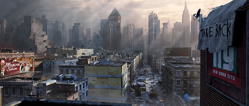 Illustration for article titled Take A Closer Look At The Backgrounds In Star Wars